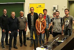 Hochschule Ansbach startete mit hl-studios gemeinsame Vortragsreihe